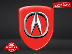 Honda Acura Vinyle Auto Tuning Personnalisable Minimal